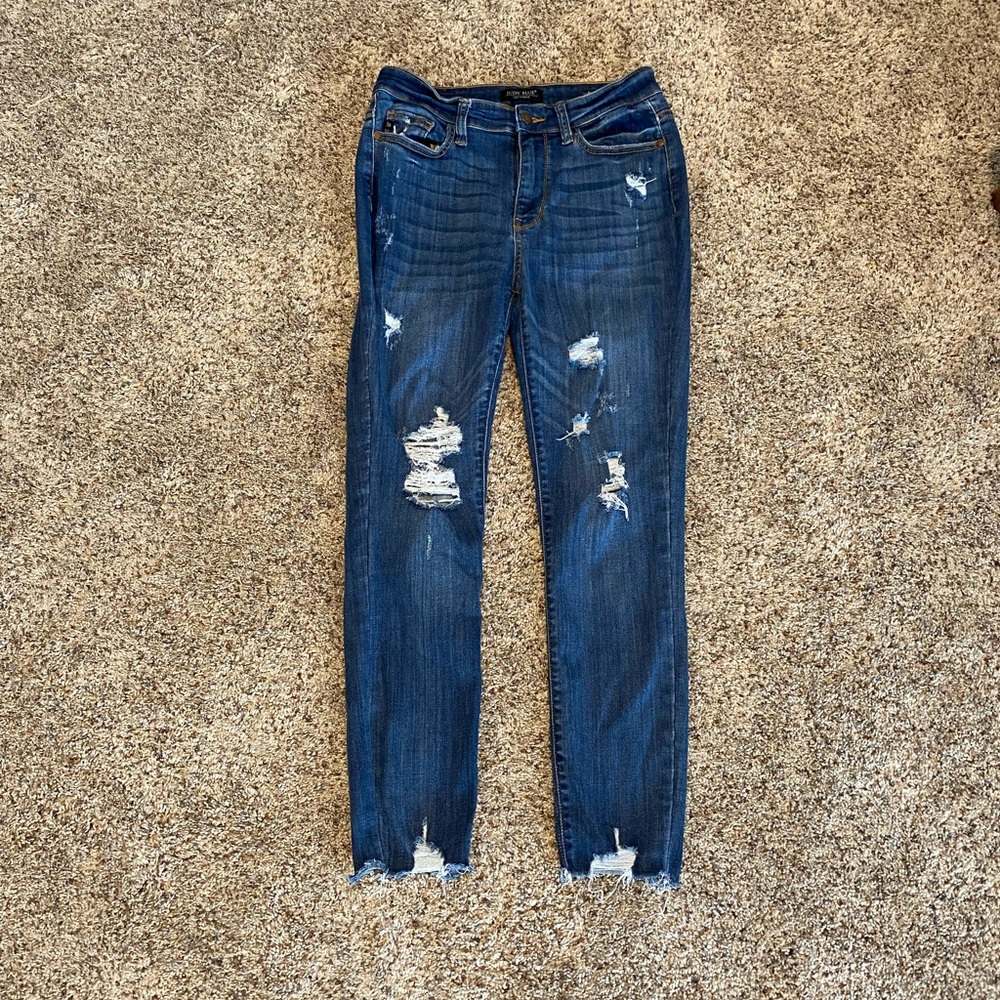 Judy blue jeans size 7/28
